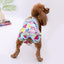 Fruit Print Washable Female Dog Diapers Absorbent Reusable Dog Panties - iTalkPet