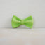 Green Ink Personalized Dog Collar with Leas & Bow tie Set - iTalkPet