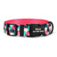 Gummy Personalized Dog Collar with Leas & Bow tie Set - iTalkPet