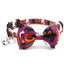 Halloween Adjustable Cat Collar With Bowtie Set - iTalkPet