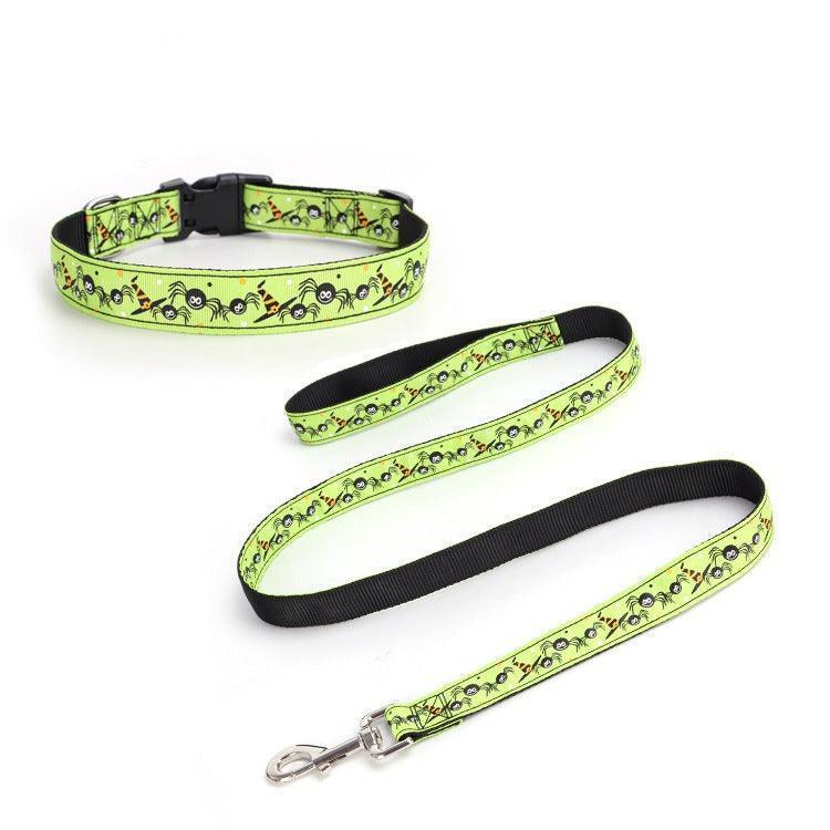 Halloween Adjustable Pet Collar - iTalkPet