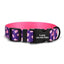Marshmallow Personalized Dog Collar with Leas & Bow tie Set - iTalkPet