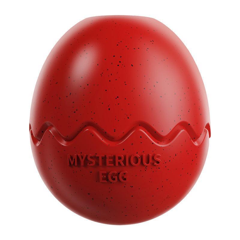 Mysterious Egg Dog Toy - Slow Feeder- Interactive Chew Toys - iTalkPet