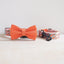Oranges Personalized Dog Collar with Leas & Bow tie Set - iTalkPet