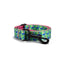 Peacock Personalized Dog Collar with Leas & Bow tie Set - iTalkPet