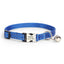 Personalized Cat Collar - Adjustable Reflective Cat Collar with Bell - iTalkPet