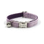 Personalized Cat Velvet Collar with Bell & Bow Tie - iTalkPet