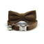 Personalized Cat Velvet Collar with Bell & Bow Tie - iTalkPet