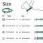 Personalized Dog Collar Adjustable Reflective Martingale Collars - iTalkPet