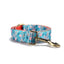 Pitaya Personalized Dog Collar with Leas & Bow tie Set - iTalkPet