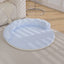 Round Pet Cool Mat Summer Cool Dog Bed