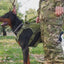 Tactical Harness for Medium to Large Dogs