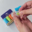 4Pcs Finger Pet Toothbrush Easy Teeth Cleaning and Dental Care