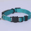 Custom Cat Collars Nylon Soft Adjustable Personalized Cat Collar with Bell
