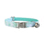 Print Cute Adjustable Personalized Cat Collar With Bell - iTalkPet