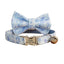 Print Cute Adjustable Personalized Cat Collar With Bell - iTalkPet