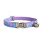 Print Cute Adjustable Personalized Cat Collar With Bell - iTalkPet