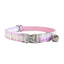 Print Cute Adjustable Personalized Cat Collar With Bell - iTalkPet