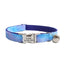 Print National Adjustable Personalized Cat Collar With Bell - iTalkPet