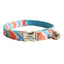 Print National Adjustable Personalized Cat Collar With Bell - iTalkPet