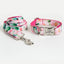 Print Personalized Dog Collars with Leash Set - iTalkPet