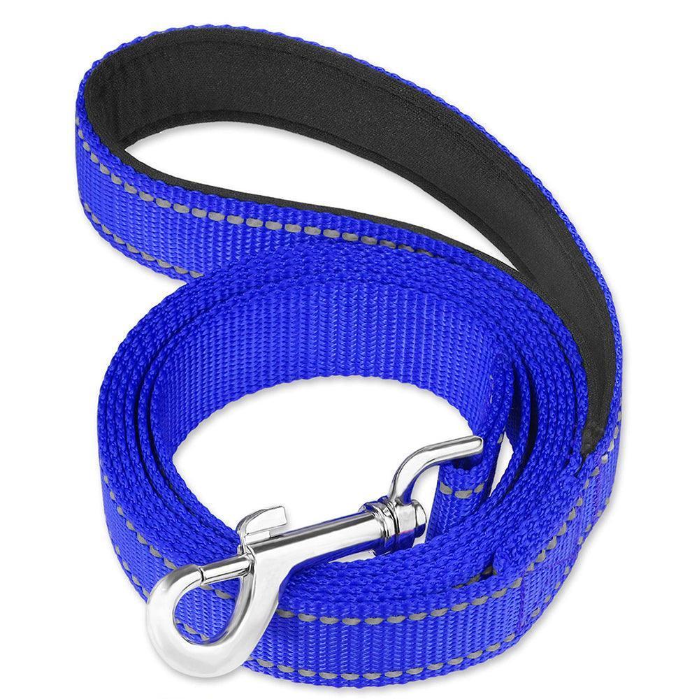 Reflective Dog Leash with Soft Padded Handle - iTalkPet