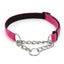 Reflective Nylon Soft Padded Martingale Dog Collar - iTalkPet