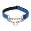 Reflective Nylon Soft Padded Martingale Dog Collar - iTalkPet