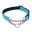 Reflective Nylon Soft Padded Martingale Dog Collar - iTalkPet