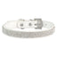 Rhinestone Dog Collar Cute Dazzling Sparkling Soft Suede Leather Crystal Diamond Puppy Collar - iTalkPet