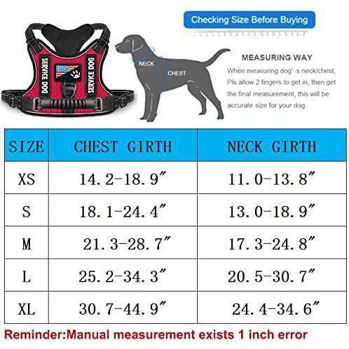 No-Pull Reflective Custom Adjustable Soft Oxford Dog Vest Harness with Dog Leash - iTalkPet