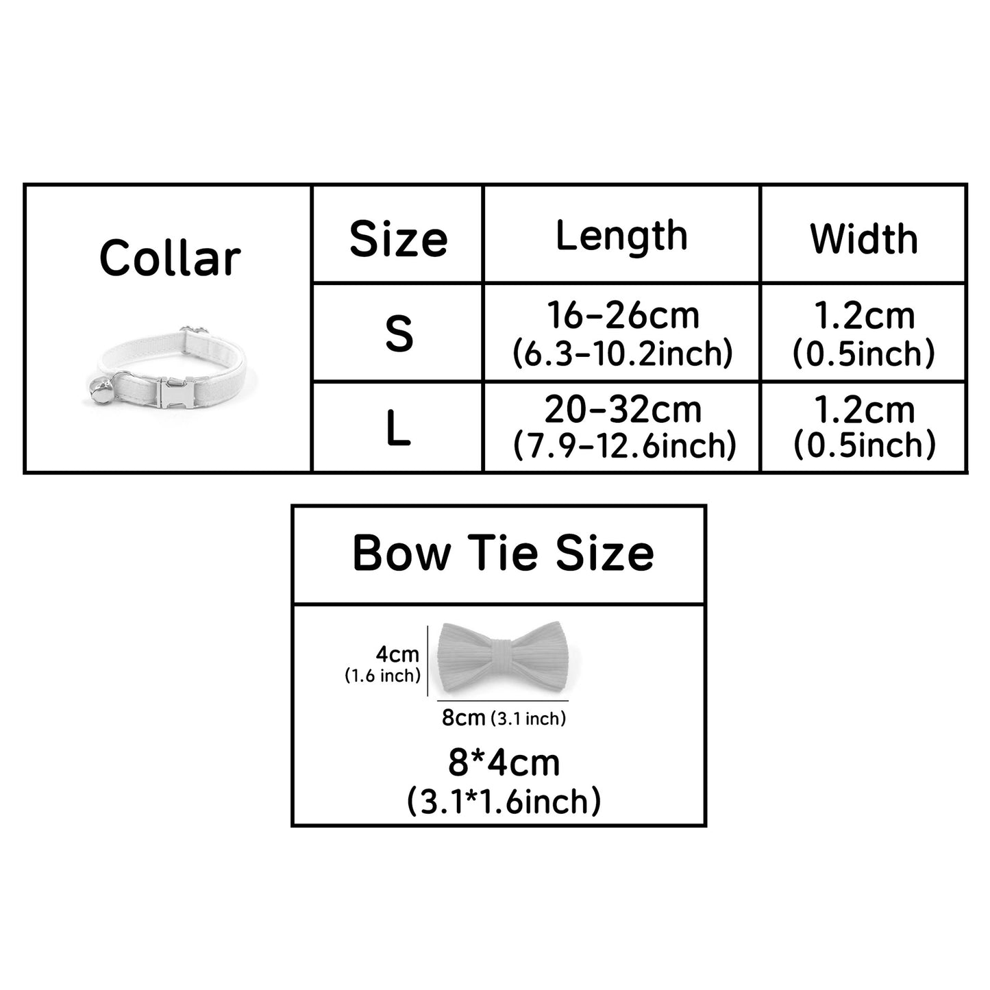 Purple Flower Personalized Cat Collar with Bowtie Free Engraved