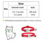 2 Pack Personalized Cat Collar with Bell