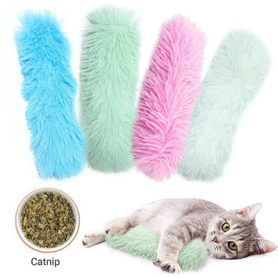 Soft and Durable Crinkle Sound Catnip Cat Toys - iTalkPet