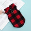 Soft Fleece Vest Dog Sweater - Warm Pullover Fleece Dog Jacket - iTalkPet