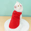 Soft Fleece Vest Dog Sweater - Warm Pullover Fleece Dog Jacket - iTalkPet