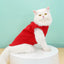 Soft Fleece Vest Dog Sweater - Warm Pullover Fleece Dog Jacket - iTalkPet