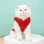 Soft Fleece Vest Dog Sweater - Warm Pullover Fleece Dog Jacket - iTalkPet