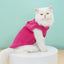 Soft Fleece Vest Dog Sweater - Warm Pullover Fleece Dog Jacket - iTalkPet