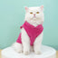 Soft Fleece Vest Dog Sweater - Warm Pullover Fleece Dog Jacket - iTalkPet