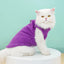 Soft Fleece Vest Dog Sweater - Warm Pullover Fleece Dog Jacket - iTalkPet