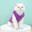 Soft Fleece Vest Dog Sweater - Warm Pullover Fleece Dog Jacket - iTalkPet