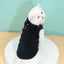 Soft Fleece Vest Dog Sweater - Warm Pullover Fleece Dog Jacket - iTalkPet