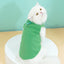 Soft Fleece Vest Dog Sweater - Warm Pullover Fleece Dog Jacket - iTalkPet