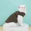 Soft Fleece Vest Dog Sweater - Warm Pullover Fleece Dog Jacket - iTalkPet