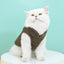 Soft Fleece Vest Dog Sweater - Warm Pullover Fleece Dog Jacket - iTalkPet