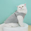 Soft Fleece Vest Dog Sweater - Warm Pullover Fleece Dog Jacket - iTalkPet