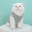 Soft Fleece Vest Dog Sweater - Warm Pullover Fleece Dog Jacket - iTalkPet