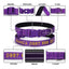 Soft Padded Reflective Personalized Dog Collar - Nylon Embroidered Pet Collar - iTalkPet