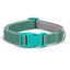 Soft Reflective Adjustable Dog Collar with Colorful Buckle - iTalkPet